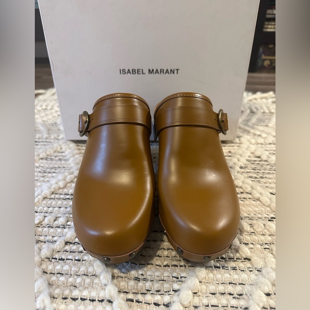 Isabel Marant Clogs - Picture 2 of 6